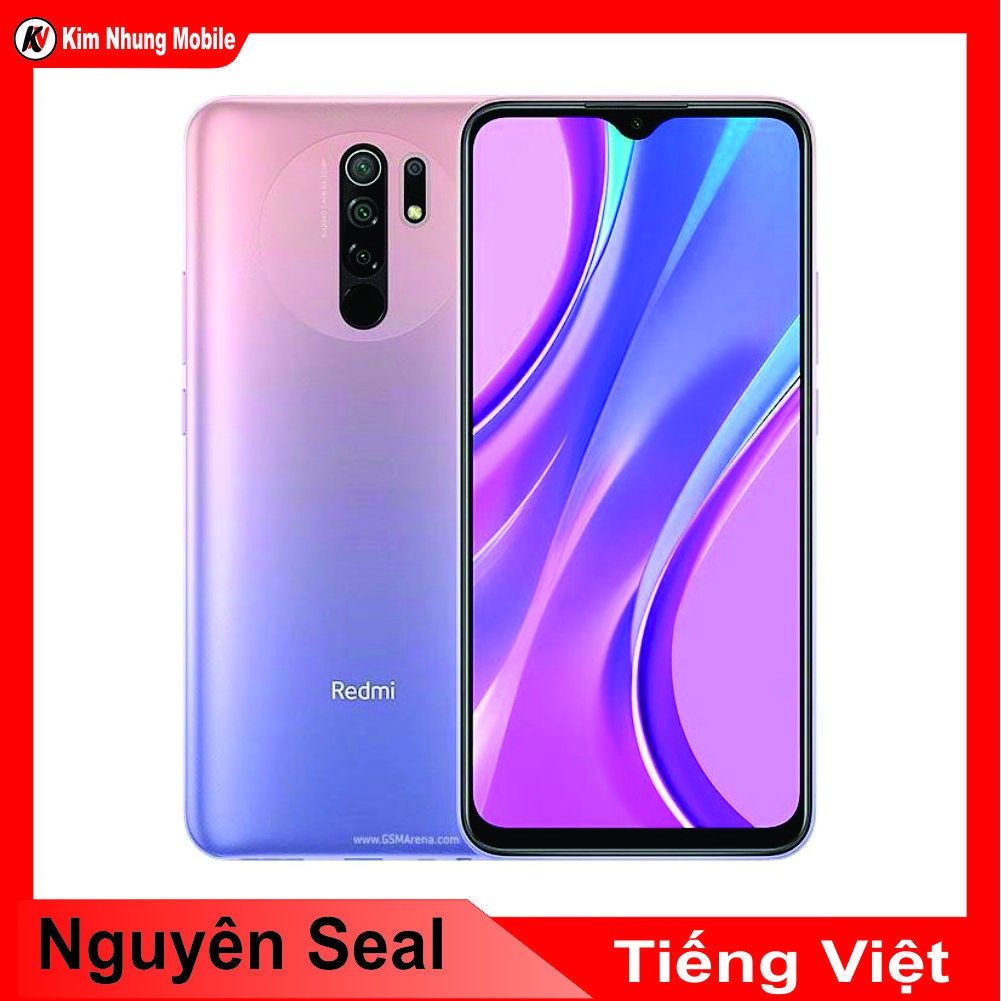 Điện thoại Xiaomi Redmi 9 128GB Ram 6GB - Hàng Nhập Khẩu | BigBuy360 - bigbuy360.vn