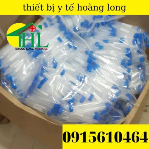 Combo 50 Ống ly tâm Falcon 10ml đáy nhọn chuyên dụng