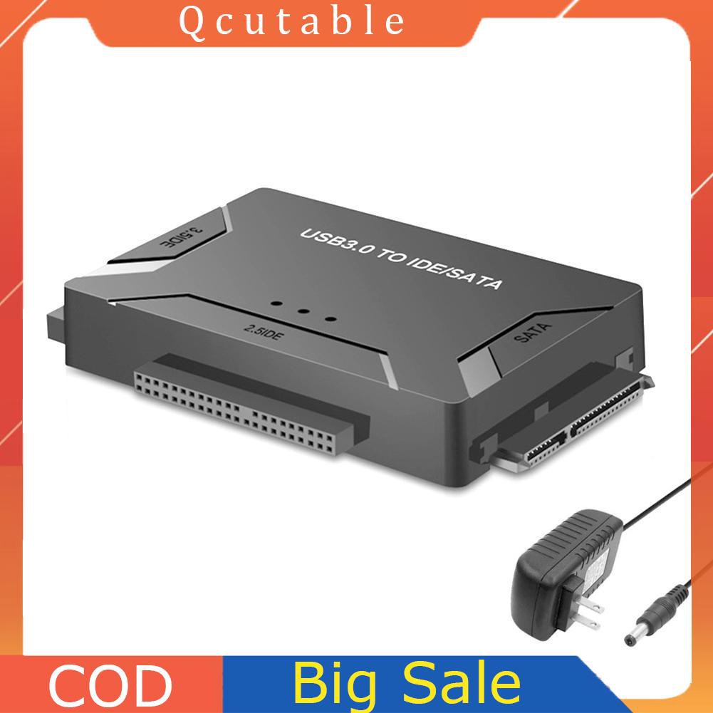 Bộ Chuyển Đổi Usb3.0 Sang Sata/Ide 2.5in 3.5in