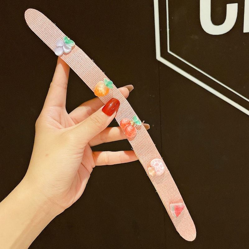 Miếng Dán Tóc Kéo Dài Chống Trượt Dễ Thương Cho Bé Gái