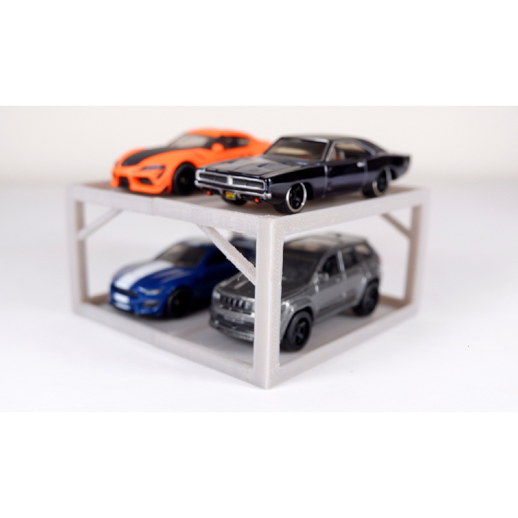 Giá trưng bày mô hình 1:64 Hotwheels, Tomica, Minigt, Matchbox,....