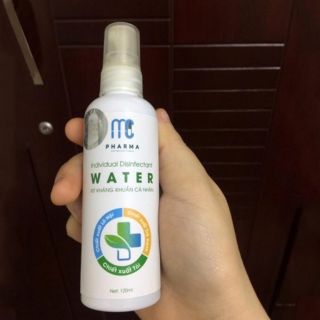 Xịt Kháng Khuẩn