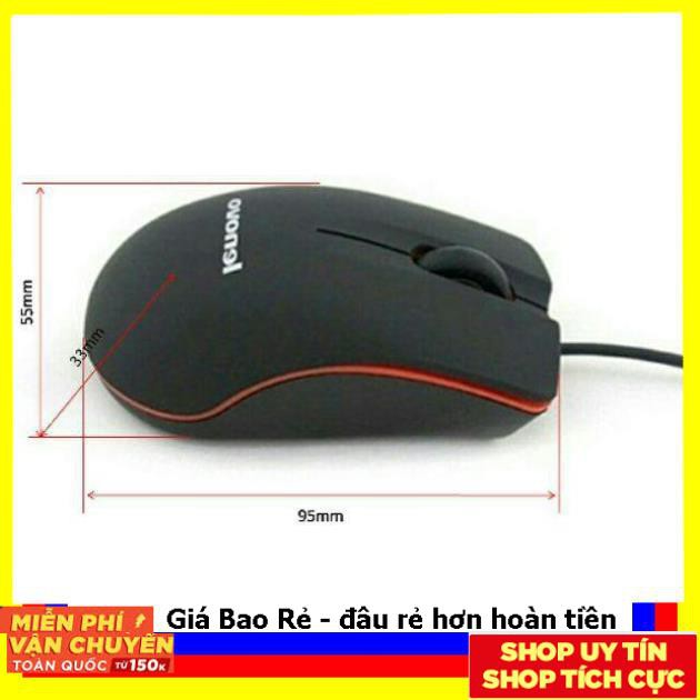 [GIÁ CỰC SỐC]Chuột máy tính lenovo M20 /Dell 111