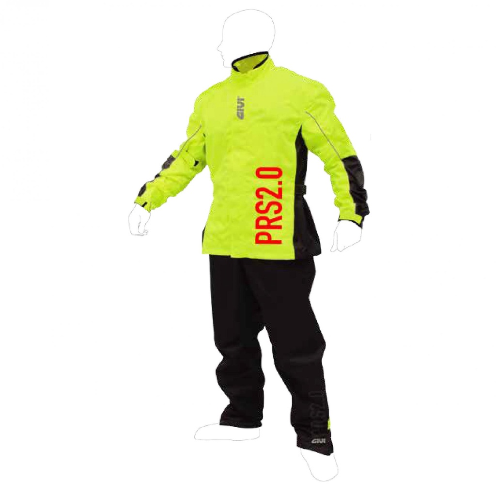 ÁO MƯA BỘ GIVI PRS20