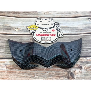 Râu cánh gió NVX (có kèm ốc)