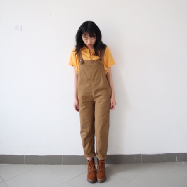 Quần yếm kaki | BigBuy360 - bigbuy360.vn