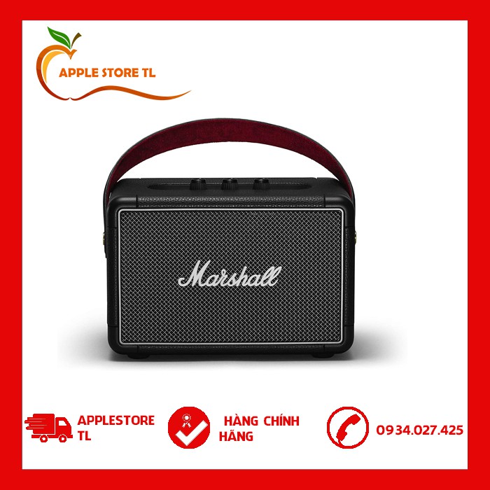 Loa Bluetooth Marshall Kilburn II Portable Bluetooth Speaker - Black