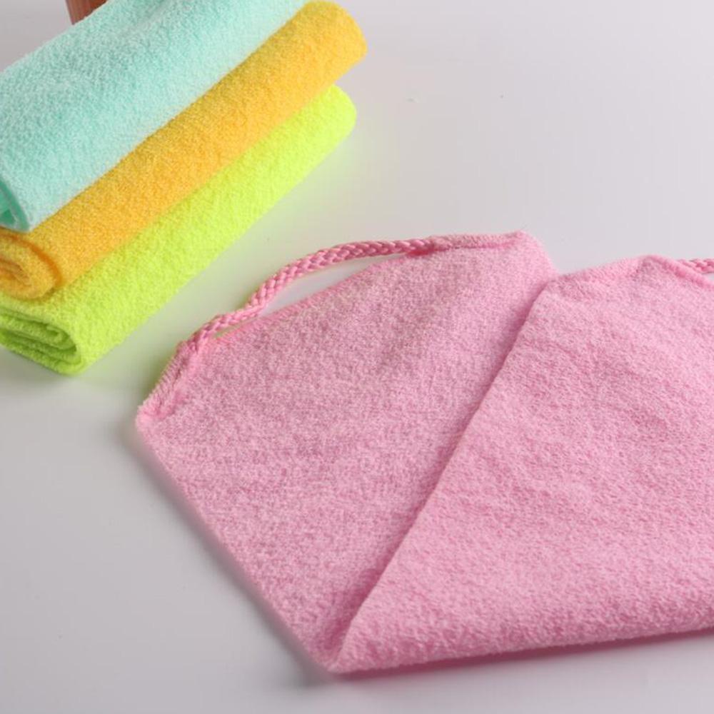 Khăn Tắm Tẩy Tế Bào Chết Có Thể Kéo Dài Tiện Dụng