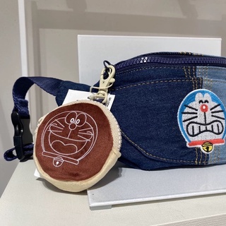 [ORDER] Túi vải jean doremon