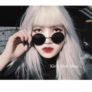 Kính râm Mắt tròn Lisa thời trang