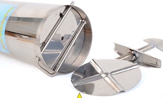 Khuôn giò inox 1kg