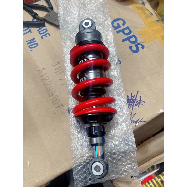 Phuộc gắn raider satria