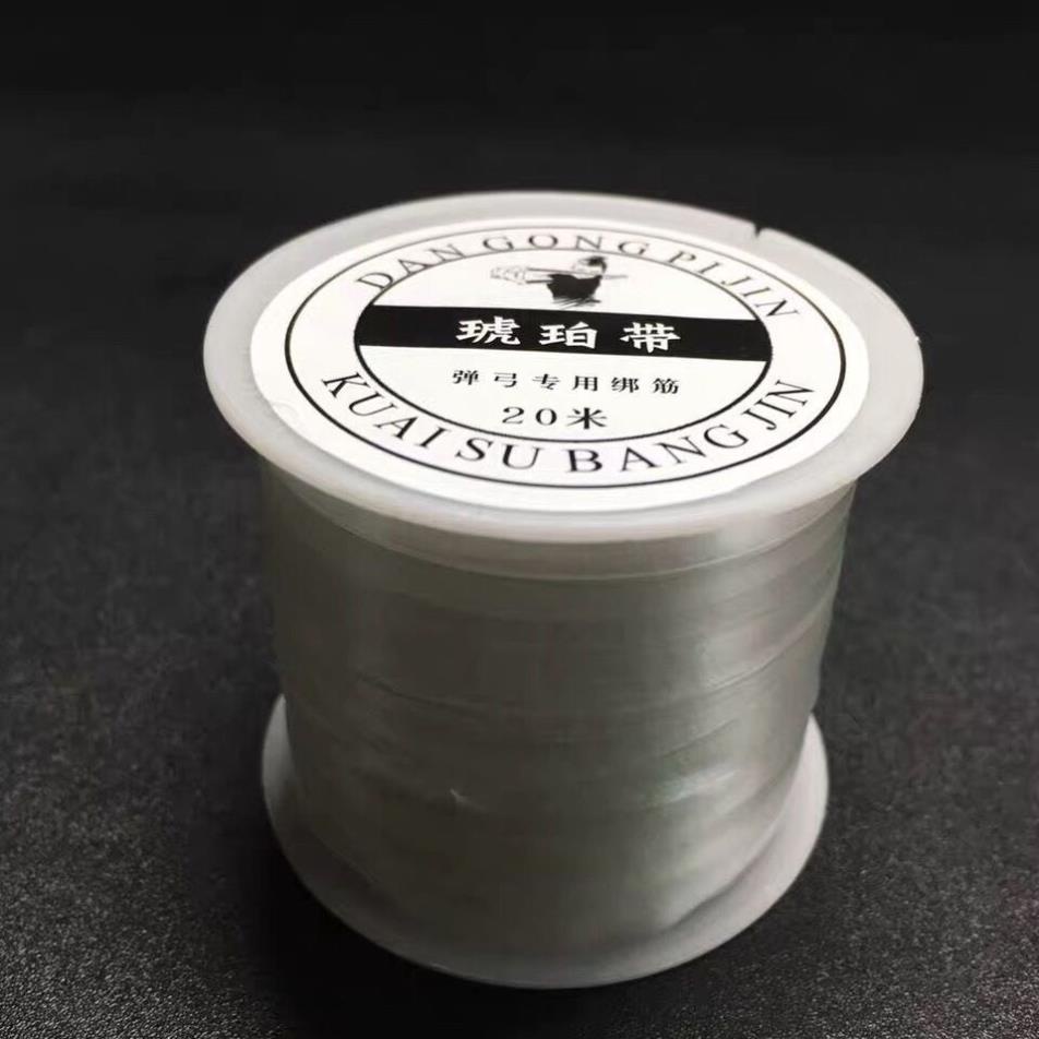20m  DÂY BUỘC THUN CHO NÁ CAO SU LOẠI CAO CẤP
