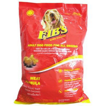 Thức Ăn Hạt Khô Cho Chó Lớn FIBS