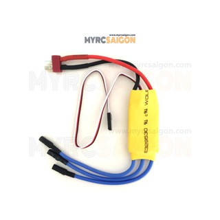 ESC XXD 30A-40A BRUSHLESS