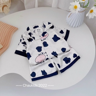 Đồ bộ pyjama cho bé gái hoặc bé trai [10-20kg]
