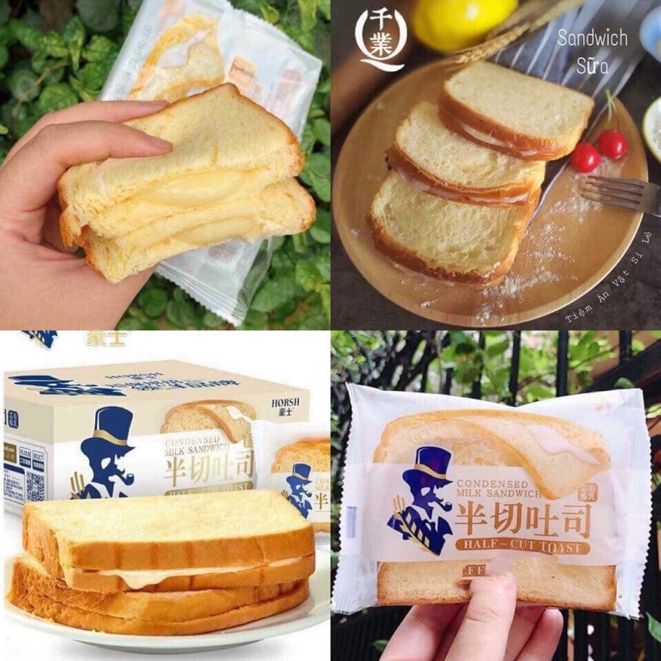 1kg Bánh Sandwich Sữa Chua