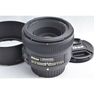  Ống kính Nikon 50mm F1.8G - Mới 99% 