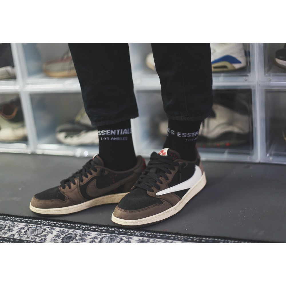 Tất Fear Of God cổ cao size 36-44