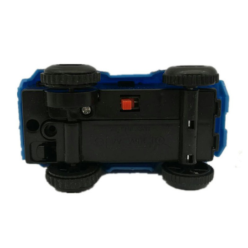 Xe Tải Đồ Chơi Có Đèn LED Cho Bé