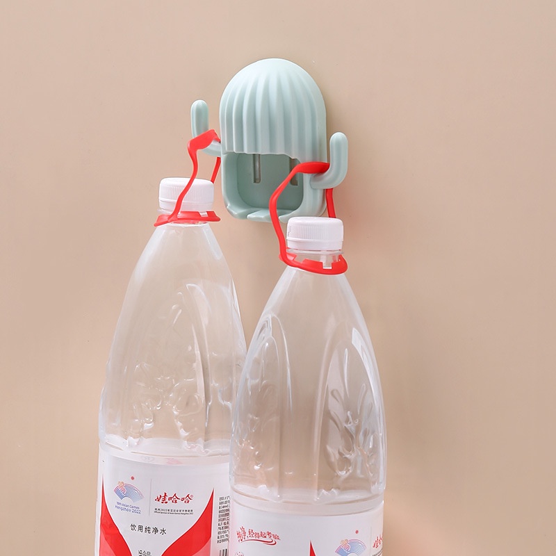 Giá Đỡ Bàn Chải Đánh Răng / Cốc Súc Miệng Dùng Một Lần Gắn Tường Không Cần Khoan