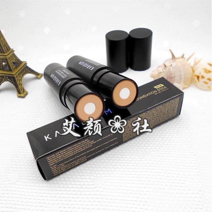 Kem nền Karadium Melting Foundation Stick siêu mịn và tự nhiên dạng thỏi