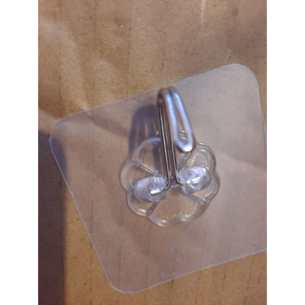 Combo 300 móc dán tường siêu chịu lực (20kg)