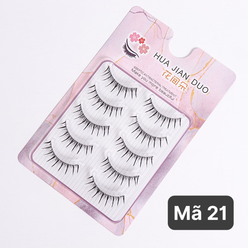 ❤️Mi giả tiên nữ 3D kiểu Nhật Bản ,Hàn Quốc cho trang điểm nude tự nhiên và trang điêm cô dâu