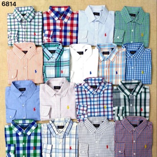 Combo 2c áo sơ mi , 2q cotton 1 bộ cotton