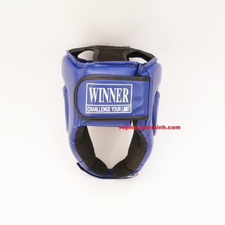 Nón Bảo Hộ Thi Đấu Winner Xanh Đỏ Size S M  L