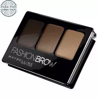 MAYBELLINE- BẢNG PHẤN KẺ MÀY
