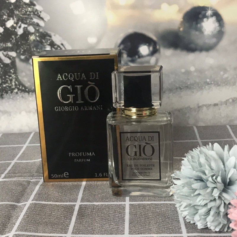 Nước hoa ACQUA GIO chiết xuất ĐỨC cao cấp