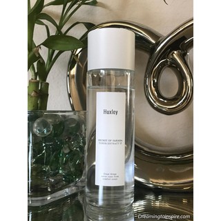 Toner 120ml Secret Of Sahara Toner Extract It Huxley Hàn Quốc