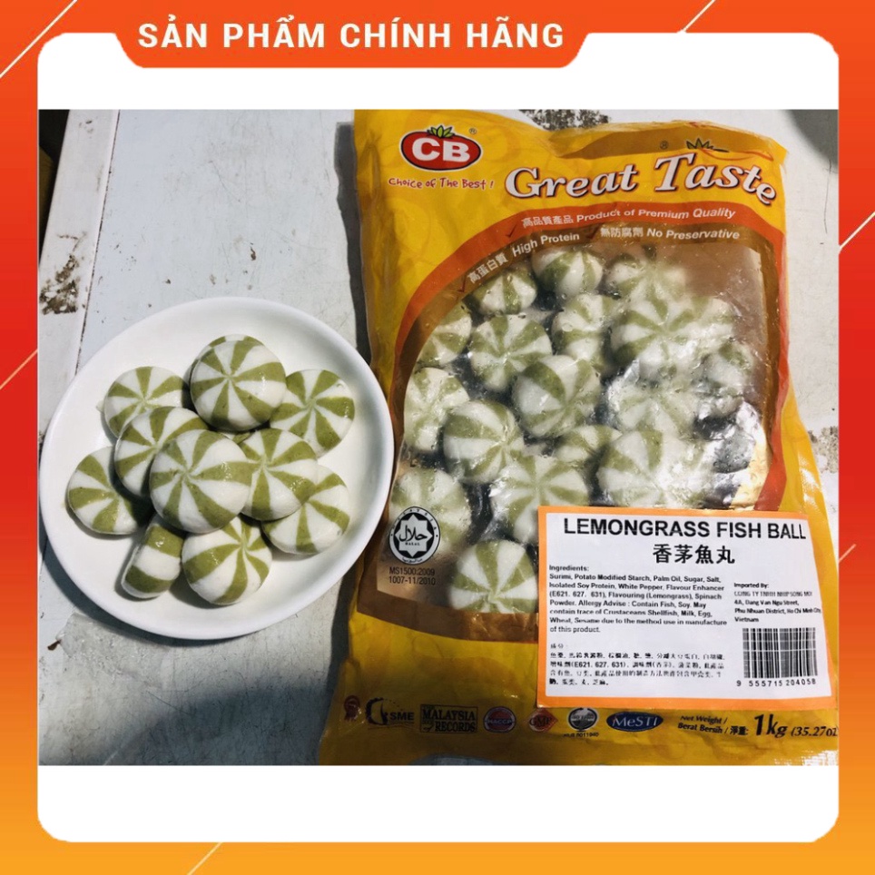 [10 Loại CAO CẤP] Viên Thả Lẩu Cao Cấp Malaysia [Giao hoả tốc HCM]