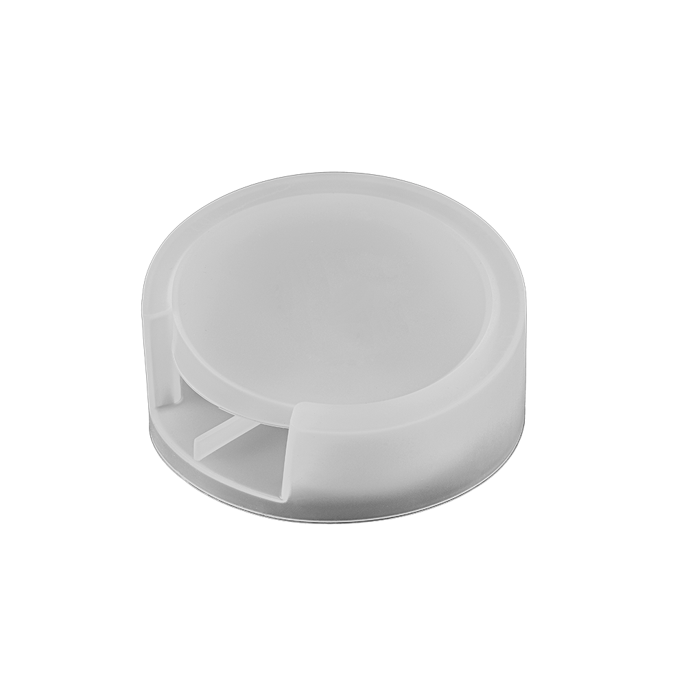Khuôn Silicone Làm Đồ Trang Sức Hình Tròn