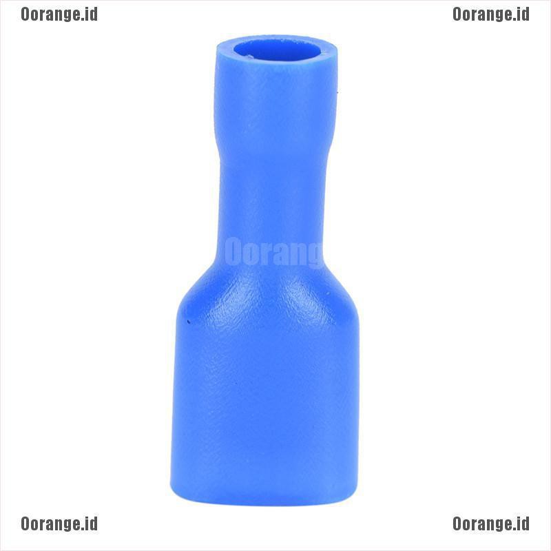 Set 100 Đầu Nối Dây Cáp Cách Điện Tiện Dụng