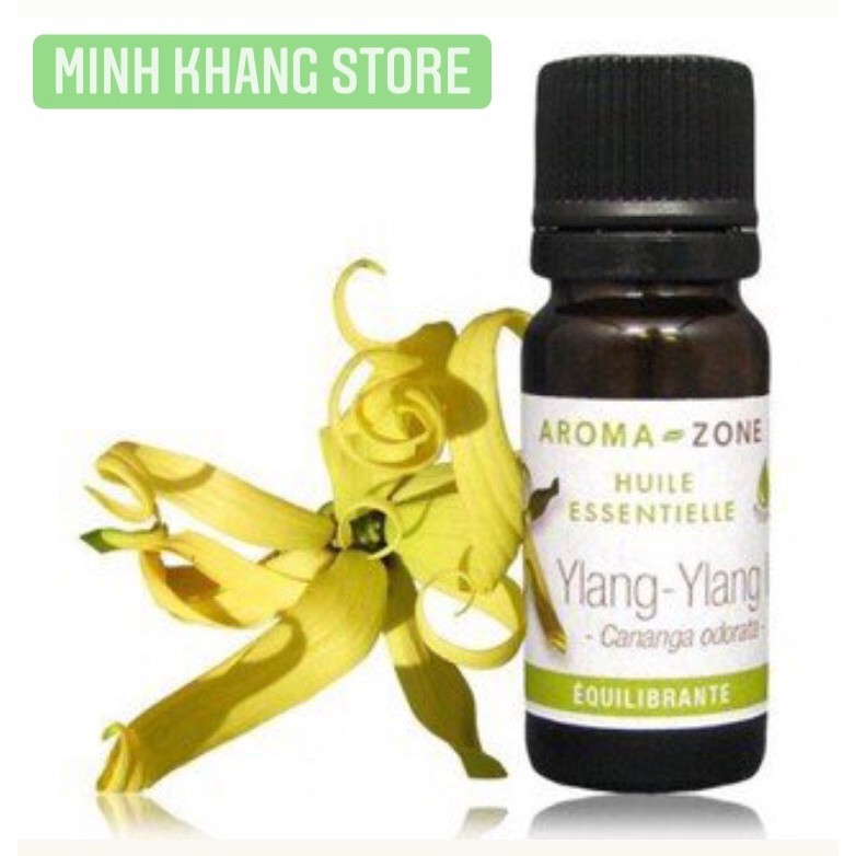 Tinh Dầu Lan Tây-India Ylang Essential Oil - 100ml