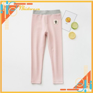 QUẦN LEGGING BÉ GÁI