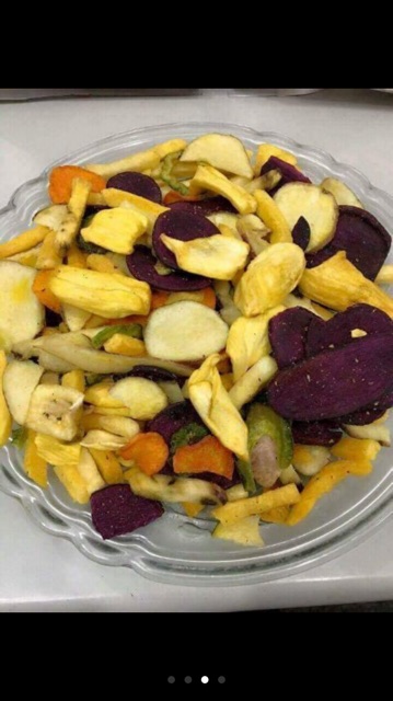 Combo 2 gói hoa quả sấy tề hùng 1kg | BigBuy360 - bigbuy360.vn