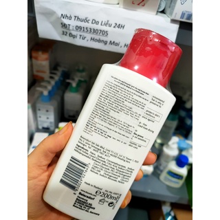 Sữa tắm  Eucerin PH5 Washlotion