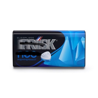 Hộp 50 viên kẹo bạc hà Peppermint Nhật