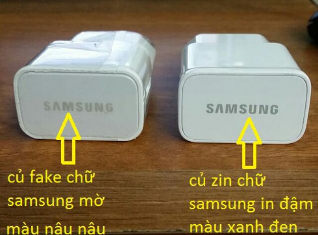 Củ sạc Samsung Note 3-5.3V/2A chính hãng 100%