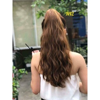 Ngoạm tóc giả cao cấp mã N42