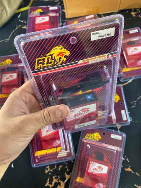 Compo IC Wave100 có tăng chỉnh + mobin sườn REDLEO