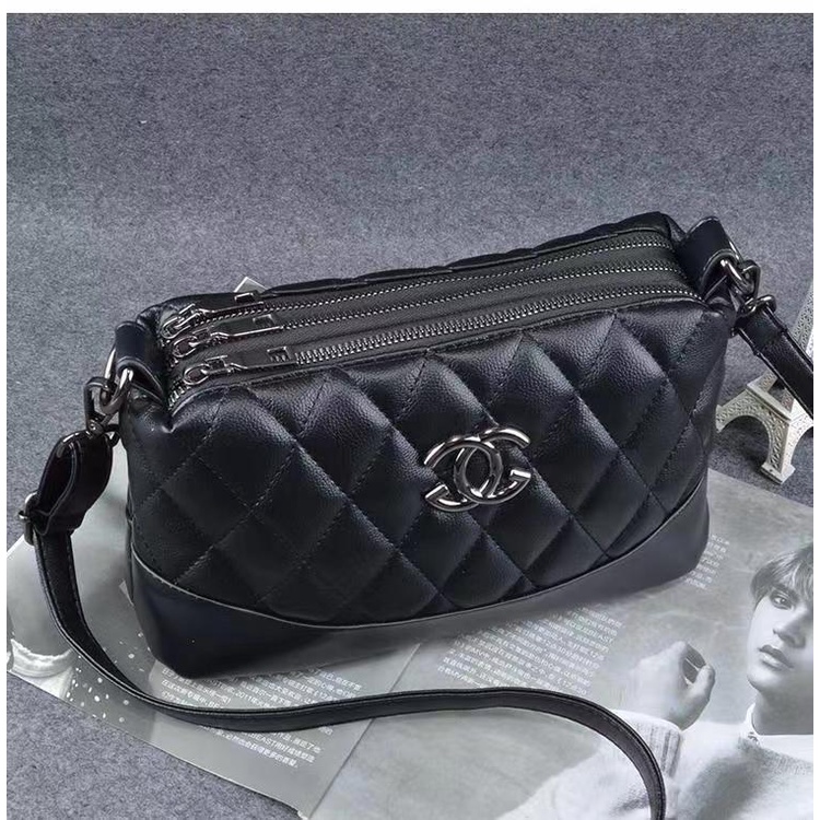 Túi xách da mềm thời trang 2020 cho phụ nữ trung niên