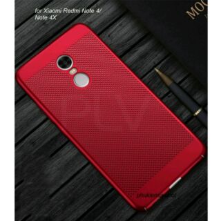 Ốp lưng Xiaomi Redmi Note 4X dạng lưới tản nhiệt