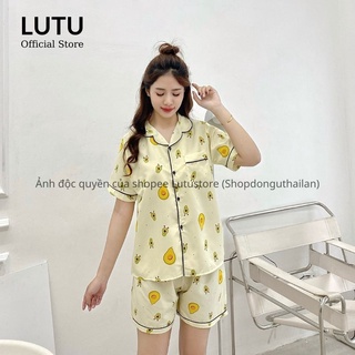 Bộ ngủ pigiama siêu cute