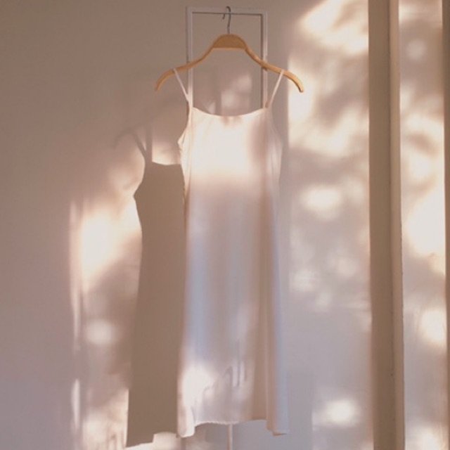 [Mã FASHIONMALLT4 giảm 15% đơn 150k] The19club - Áo và Váy lót trong cotton lụa | BigBuy360 - bigbuy360.vn