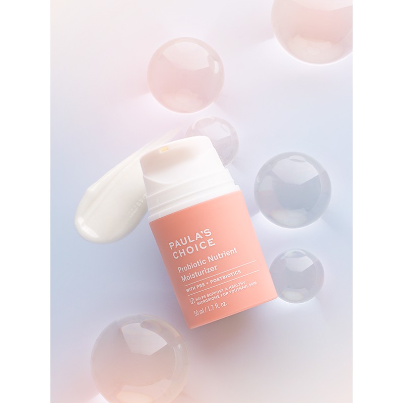 Gel dưỡng da giàu tinh chất lợi khuẩn-Paula's Choice Probiotic Nutrient Moisturizer 7300 | BigBuy360 - bigbuy360.vn