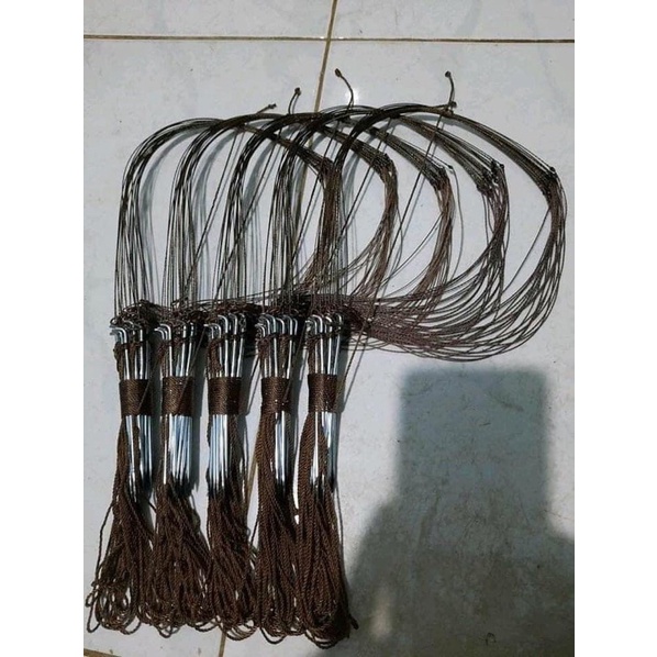 Giò gà chân thép khoan lỗ